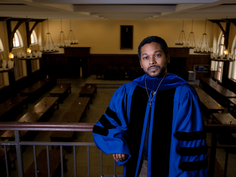 PhD Junius Great Hall PhD Junius Great Hall