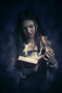 magical book magical book