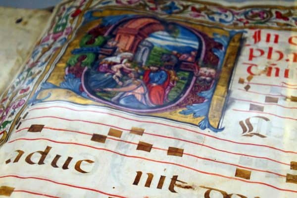 Illuminated Manuscript